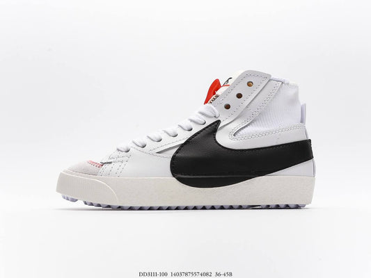 Nike Blazer Mid ’77 Jumbo White Black