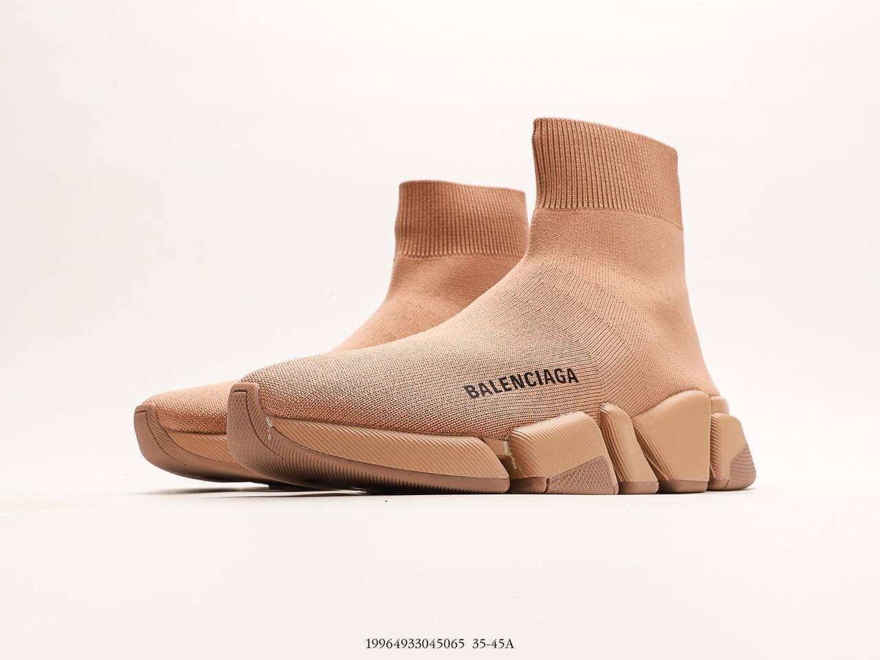 Balenciaga Speed 2.0 Beige