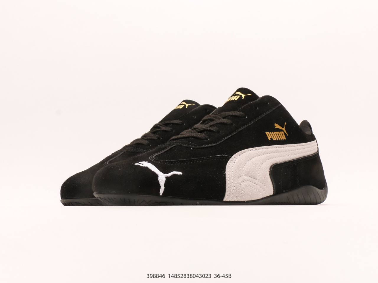 Puma Speedcat OG Black White