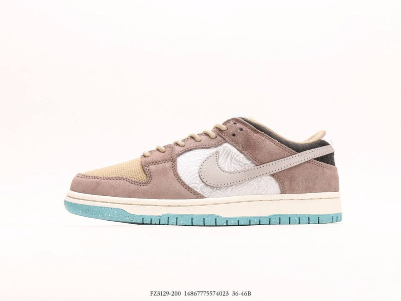 حذاء Nike SB Dunk Low يوفر لك توفيرًا كبيرًا
