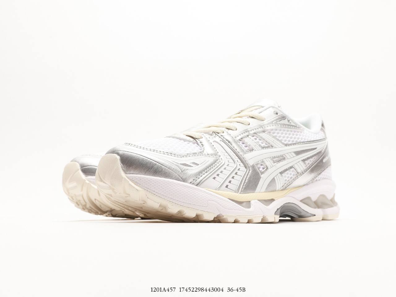 Asics Gel-Kayano 14 JJJJ Silver White