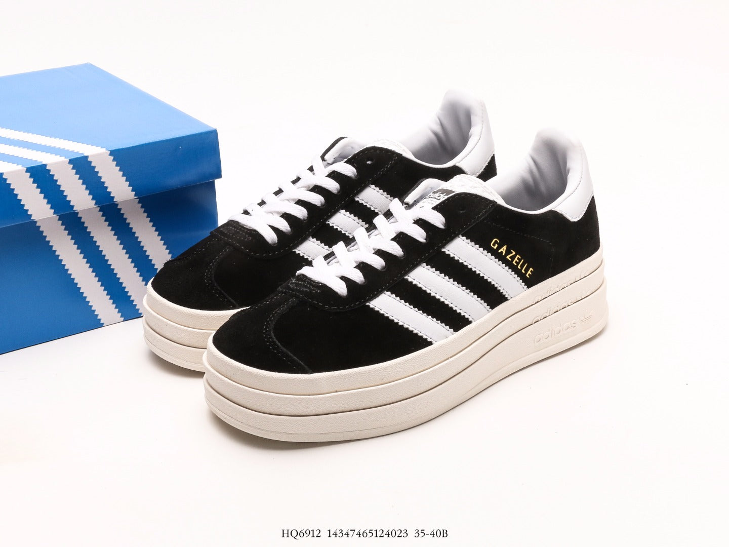 Adidas Gazelle Bold