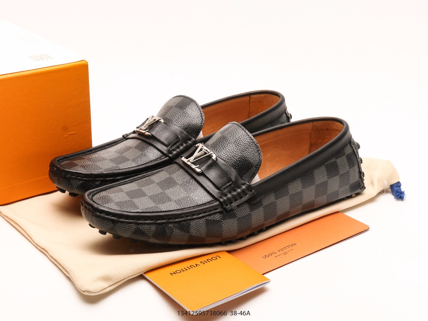 Louis Vuitton loafer