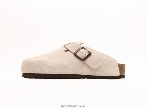 Birkenstock Boston Soft Footbed