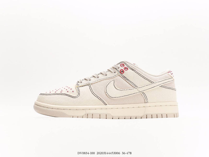 حذاء Nike SB Dunk Low Light Orewood
