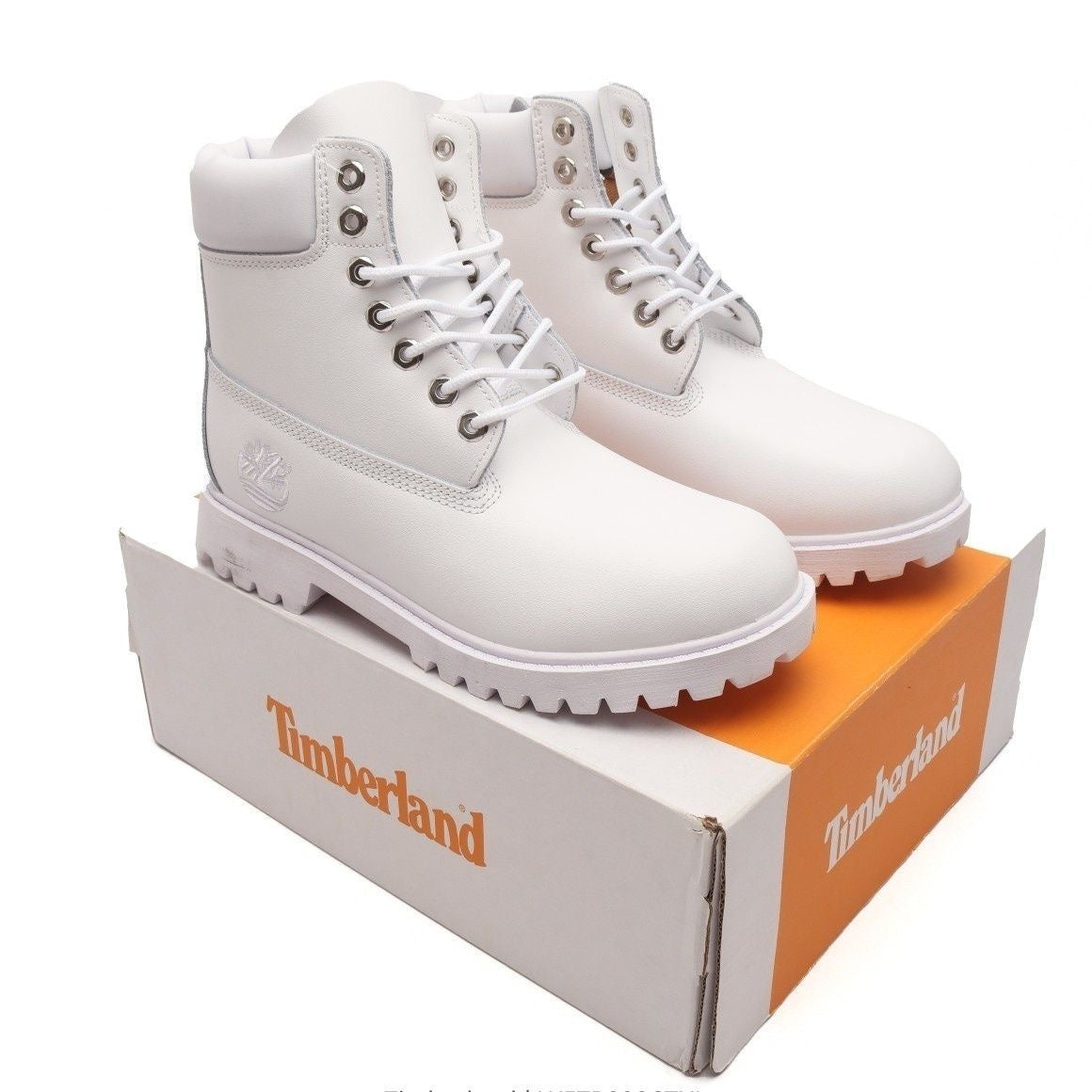 Timberland 6 premium white