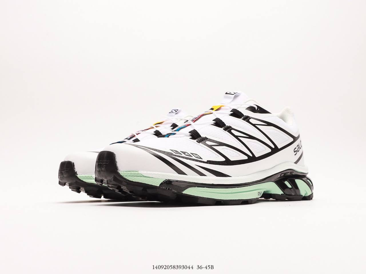 Salomon XT-6 ‘ White Icy Morn ‘