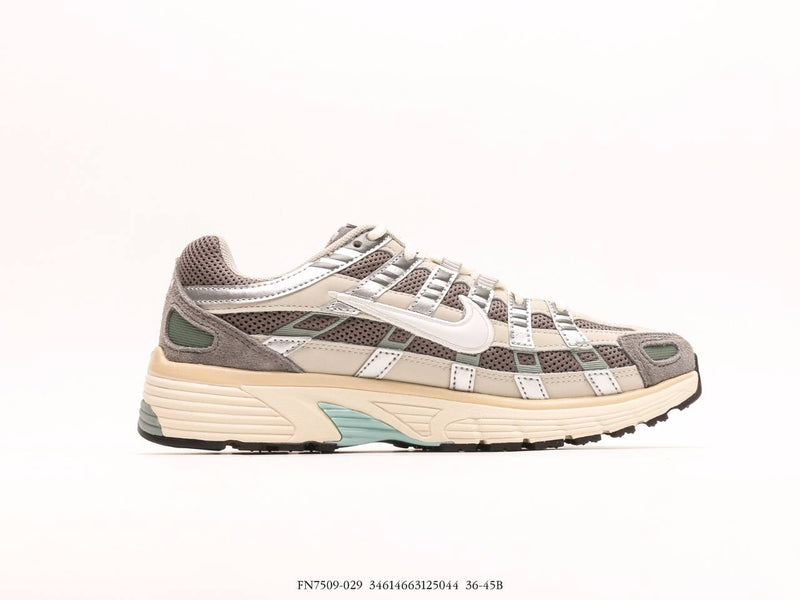 Nike P-6000 Flat Pewter