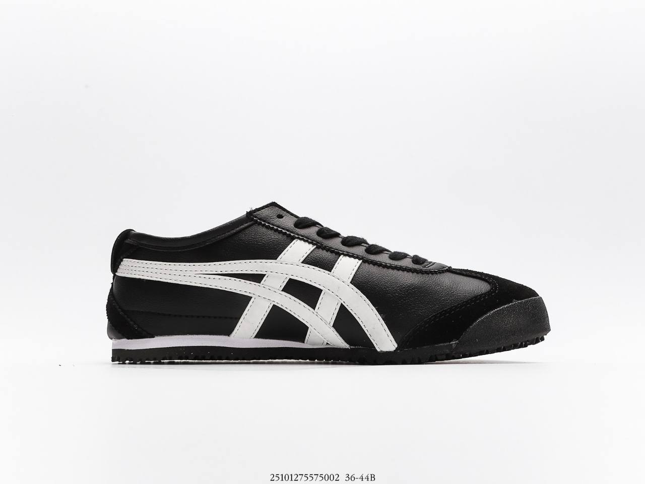 Onitsuka Tiger MEXICO 66  Black white