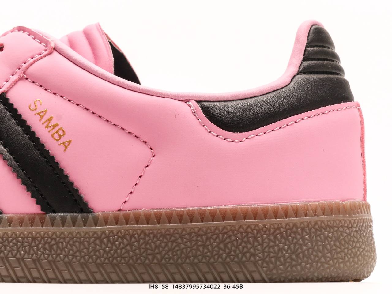 Adidas originals Samba INTER MIAMI CF Messi Pink