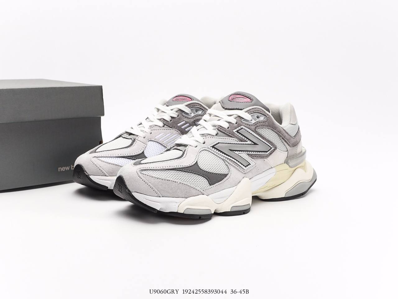 New Balance 9060 Rain Cloud