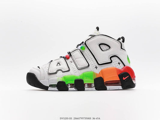 Nike Air More Uptempo Ghost