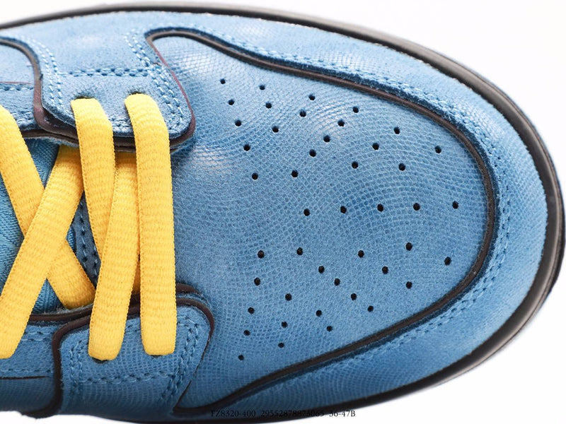حذاء Nike SB Dunk Low من مجموعة The Powerpuff Girls Bubbles
