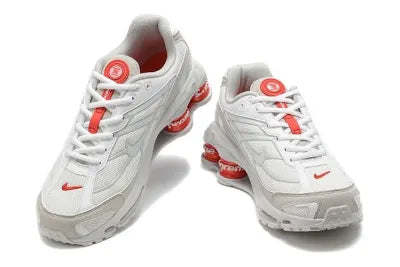 Nike Shox Ride 2 SP Supreme White