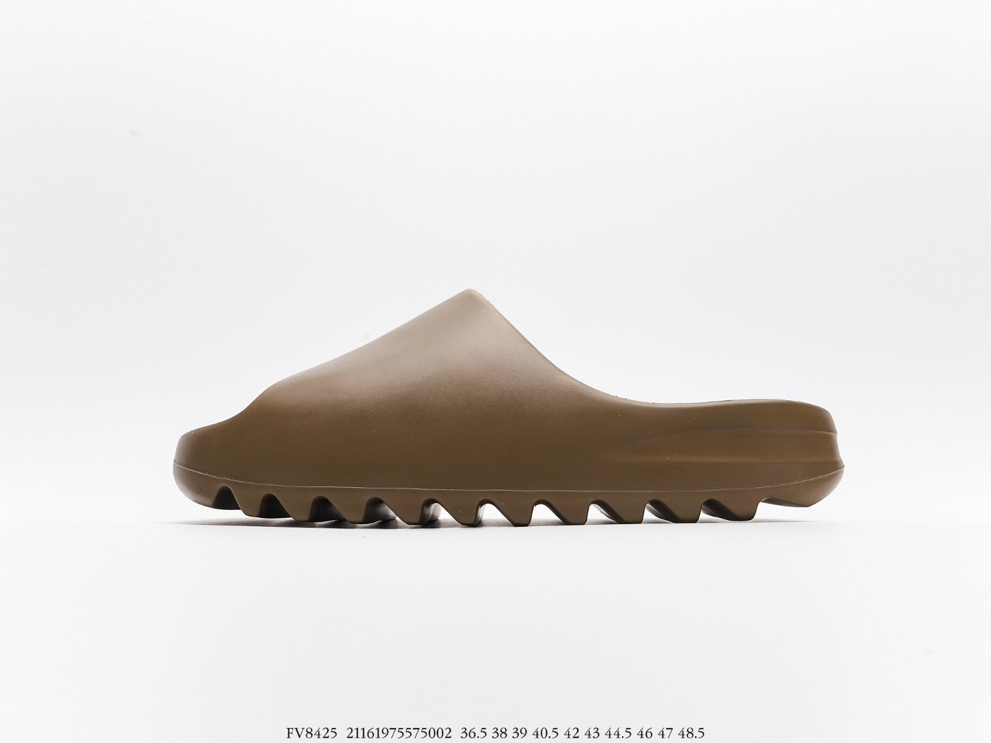 Adidas Yeezy Slide Earth brown