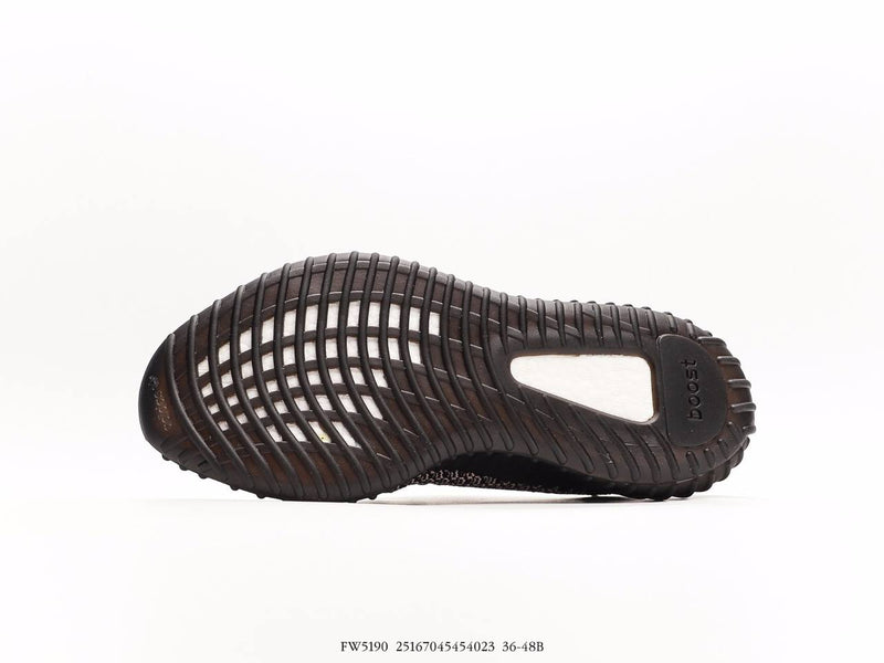 حذاء أديداس ييزي بوست 350 V2 "يشيل"