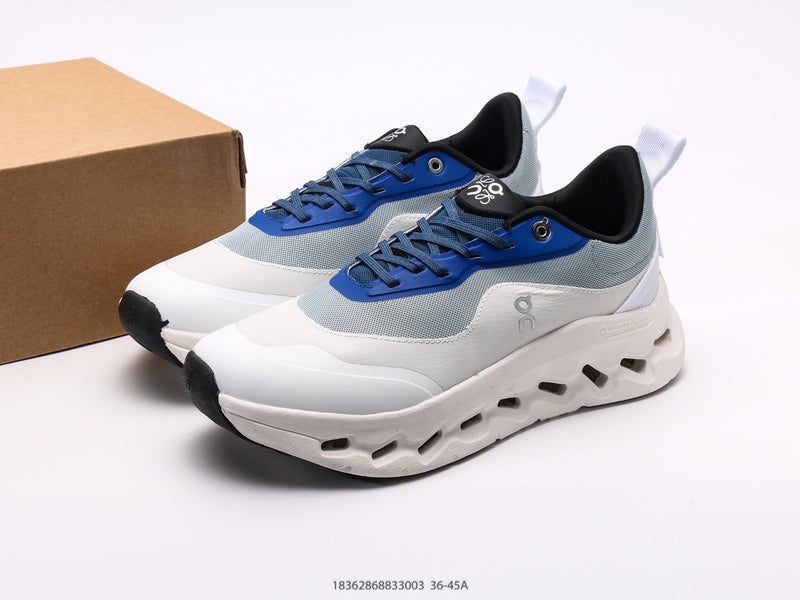 حذاء Loewe X Cloudtilt 2 أزرق أبيض
