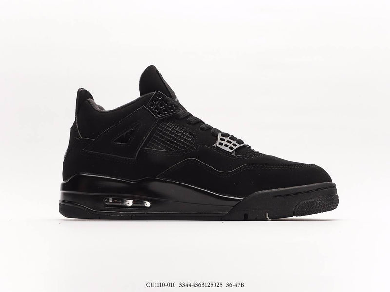 Jordan 4 Retro Black Cat