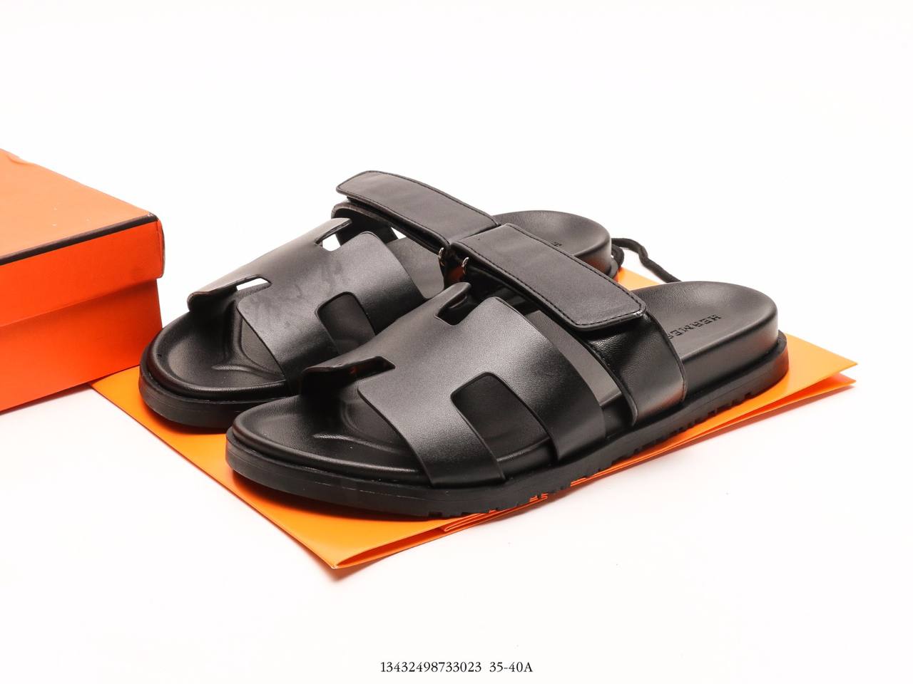 Hermès Chypre Sandals