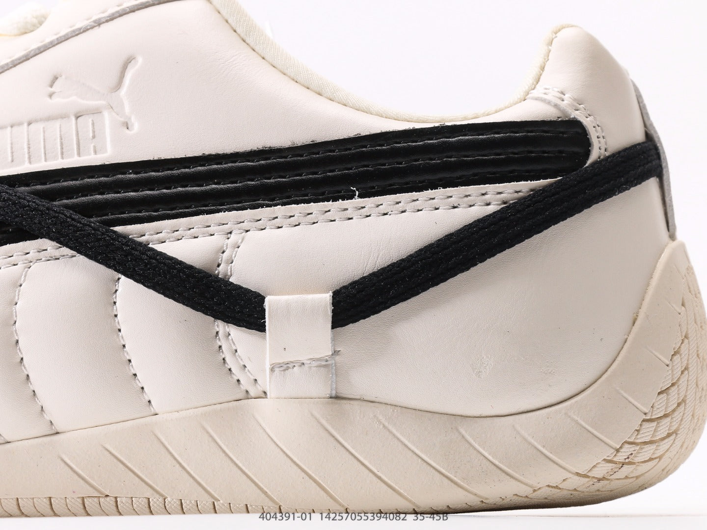 Puma Speedcat leather rose white