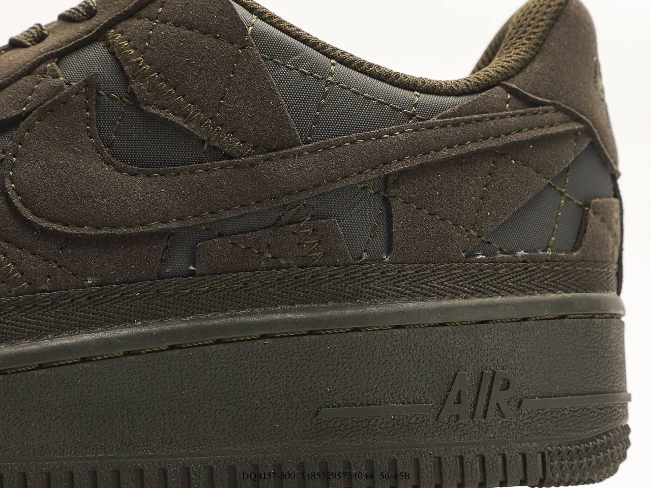 Nike Air Force 1 Low Olive