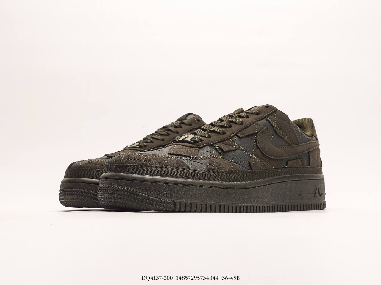 Nike Air Force 1 Low Olive