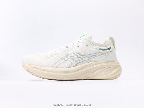 ASICS Gel-Nimbus 26 off white