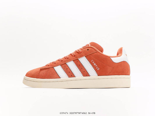 Adidas Campus Orange