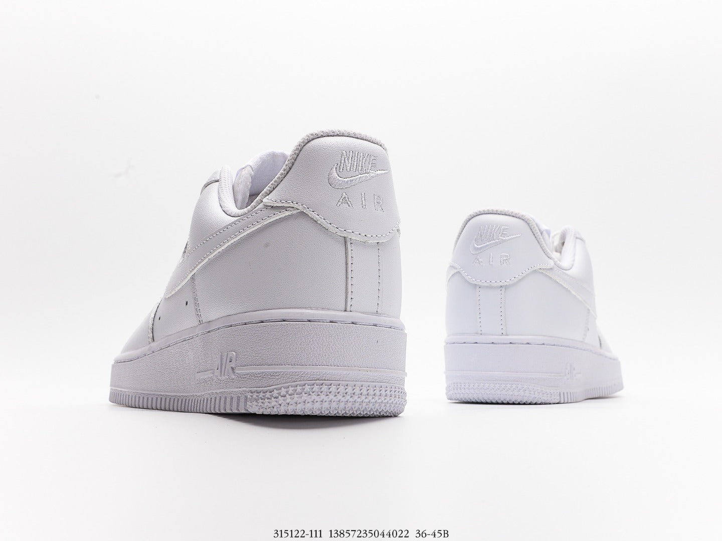 Nike Air Force 1 Low ‘07 White