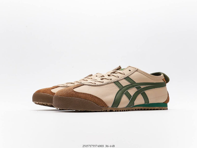 Onitsuka Tiger MEXICO 66  Beige Grass Green