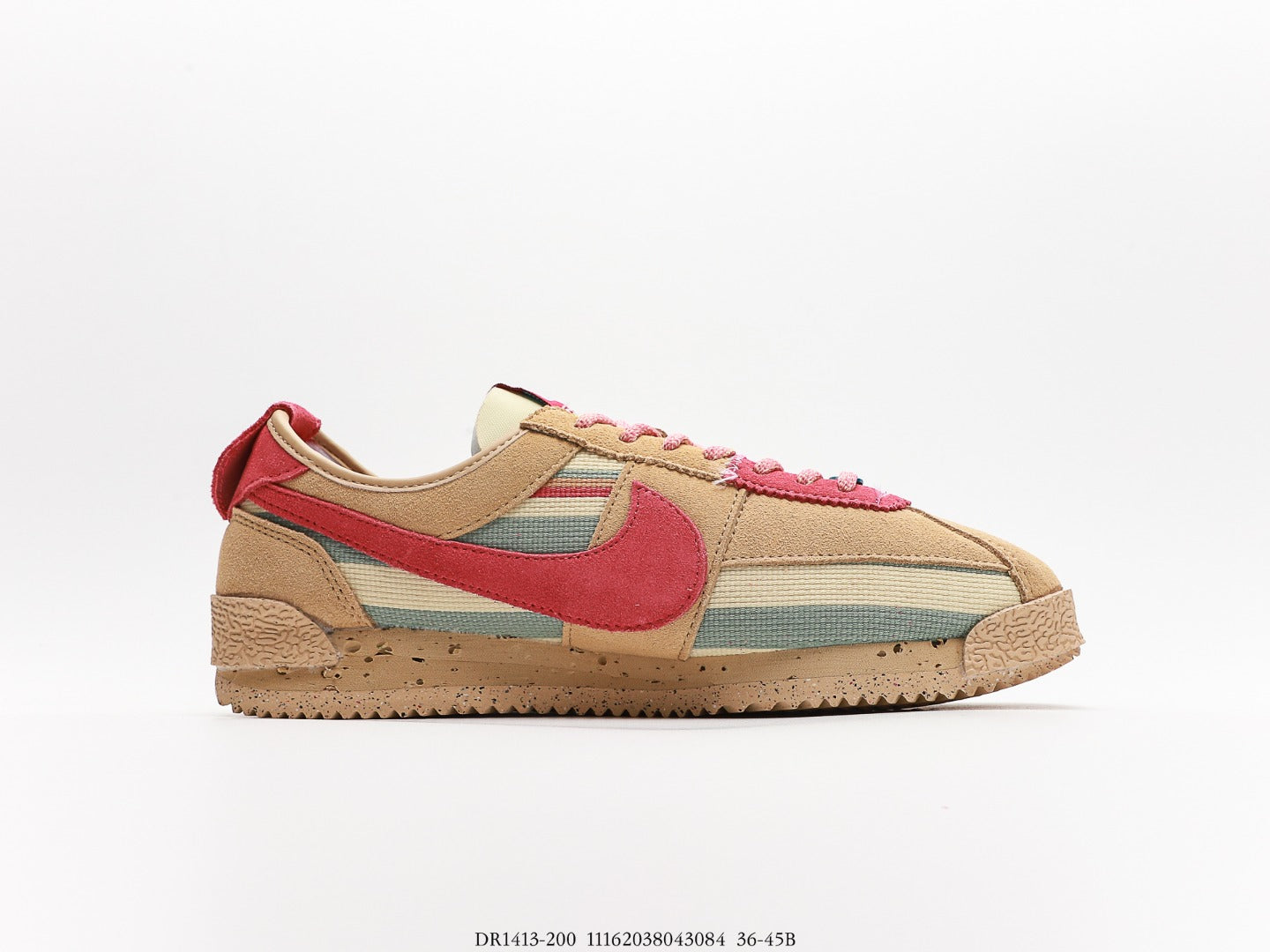 Nike Cortez SP Union Sesame