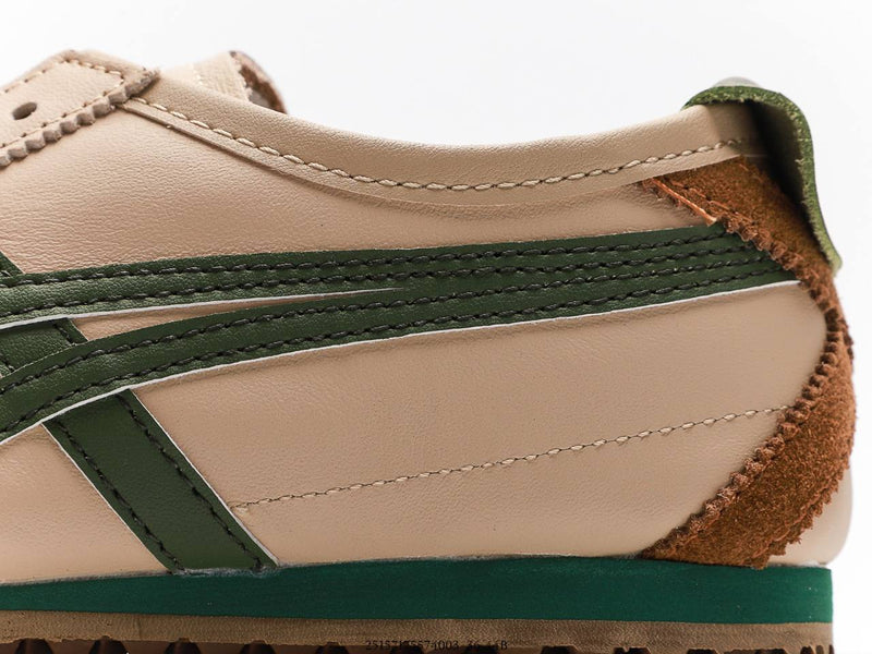 Onitsuka Tiger MEXICO 66  Beige Grass Green