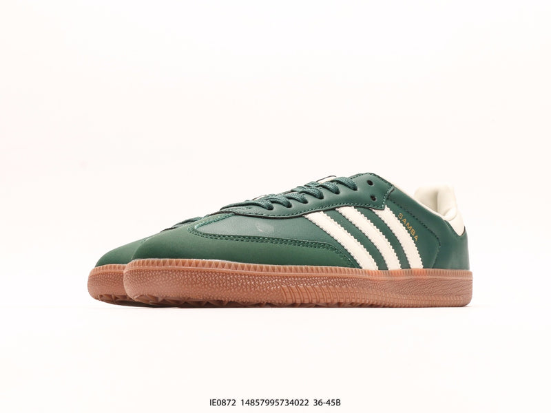 أديداس أوريجينالز Samba OG Collegiate Green Gum