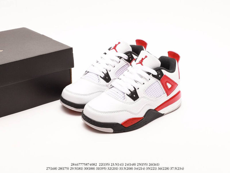 Jordan 4 Retro OG  Fire Red