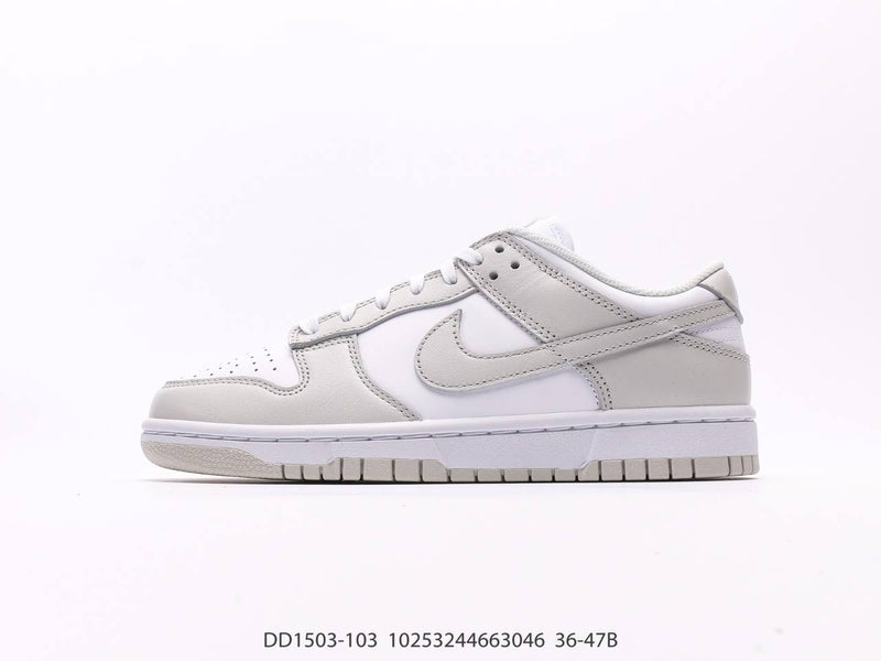 حذاء Nike Dunk Low Grey FOG