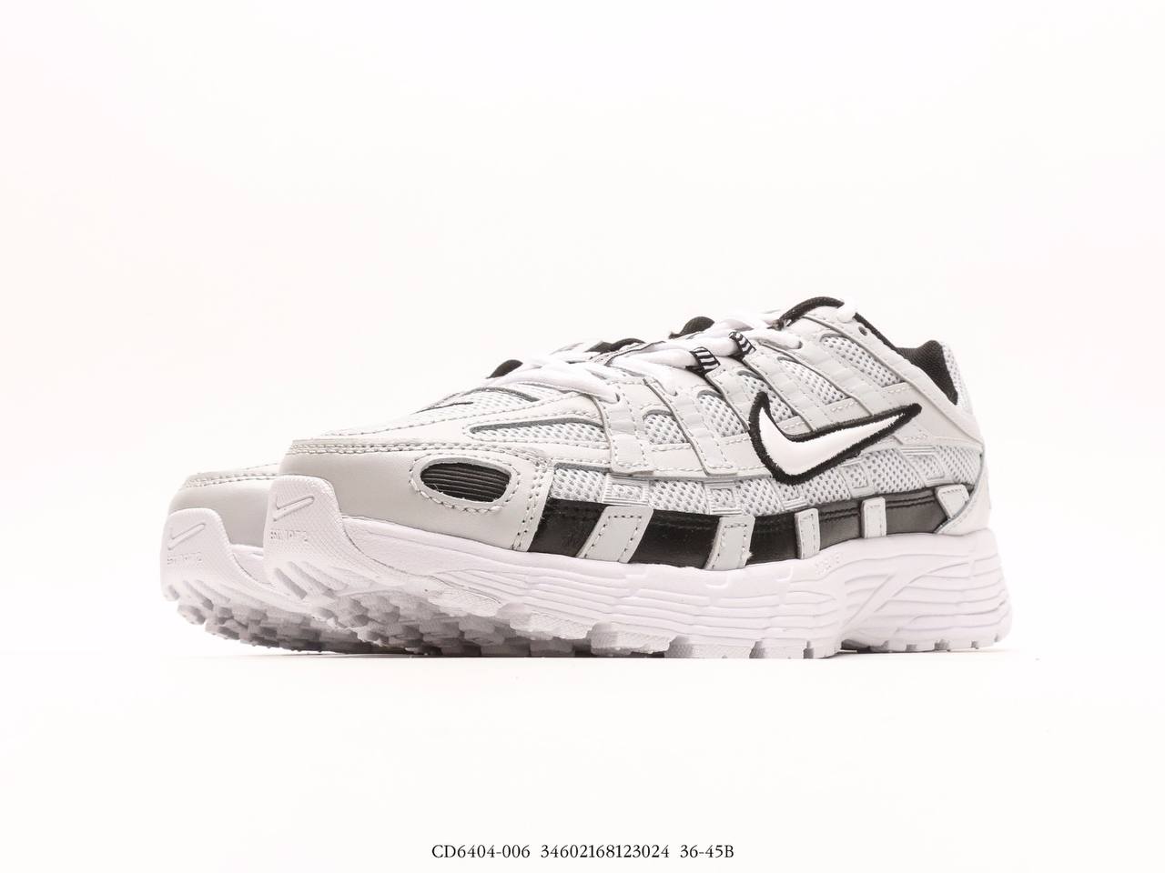 Nike P-6000 Flat Platinum