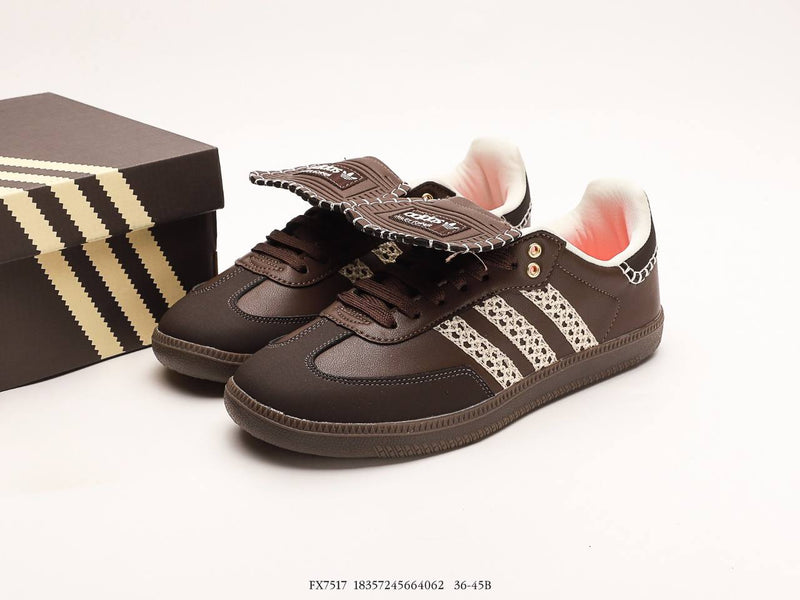 Adidas Samba Wales Bonner Core Black