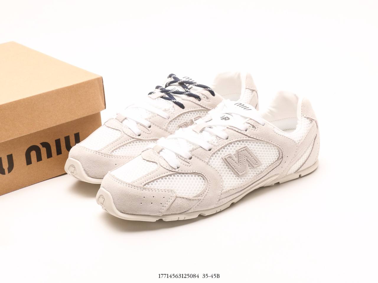 New Balance 530 Miu Miu SL White