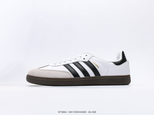 ADIDAS Samba OG Cloud White Corr Black