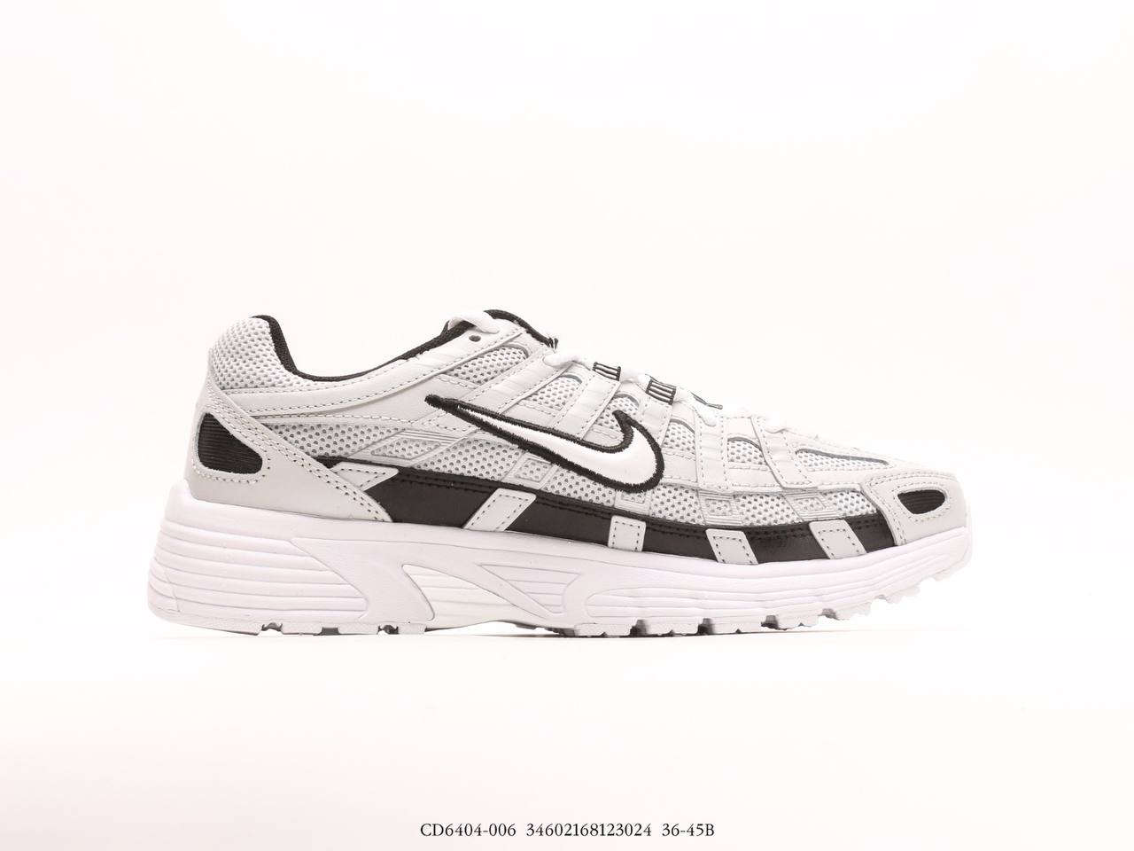 Nike P-6000 Flat Platinum