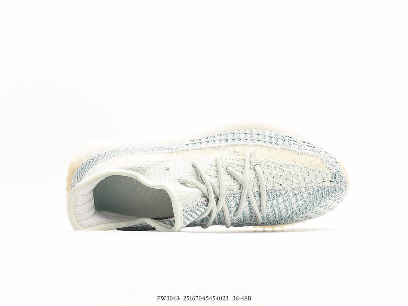 حذاء أديداس ييزي بوست 350 V2 "أبيض سحابي"