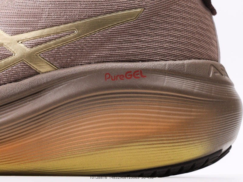 ASICS Gel-Nimbus 27 Luxe Taupe Grey