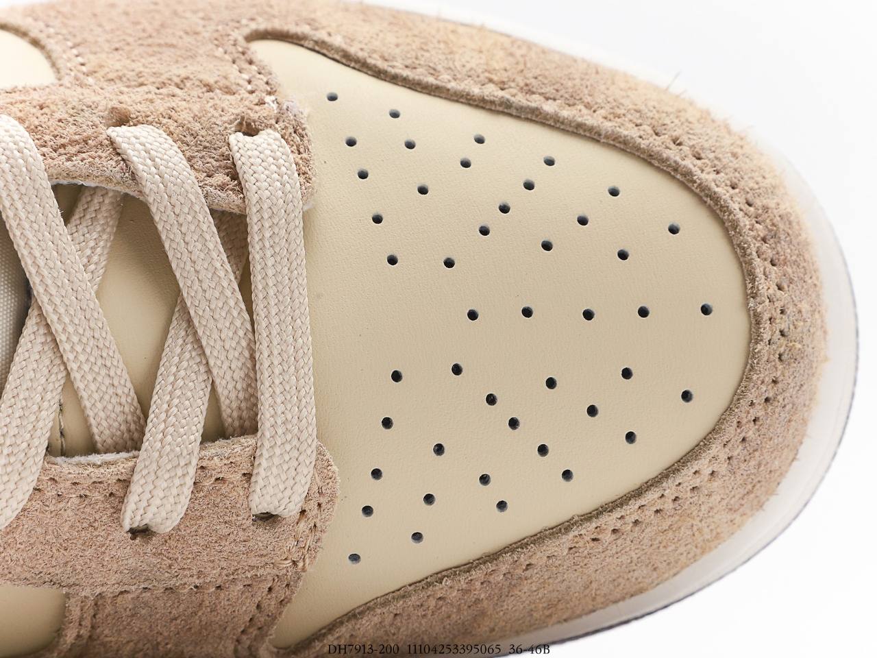 Nike dunk Low PRM “Animal Pack Beige Brown