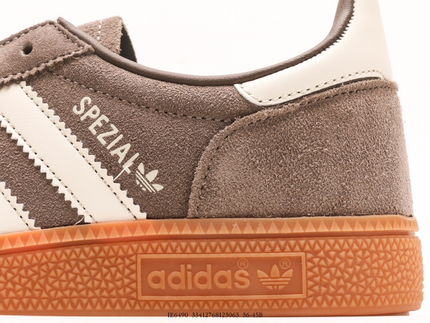 Adidas Handball Spezial Earth Strata Gum