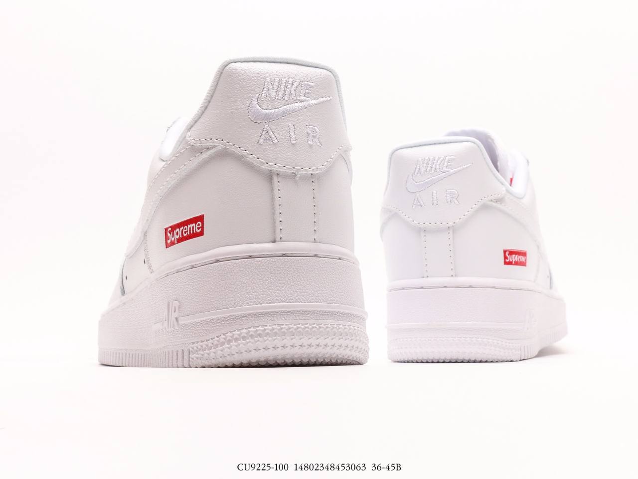 Nike Air Force 1 Low Supreme