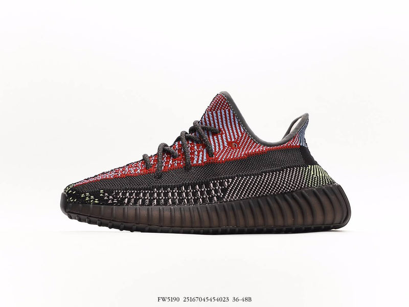 حذاء أديداس ييزي بوست 350 V2 "يشيل"