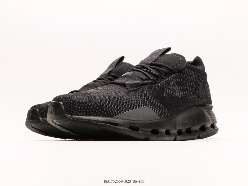 حول تشغيل Cloudnova Black
