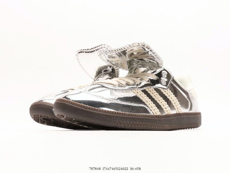 Adidas Samba Wales Bonner Silver