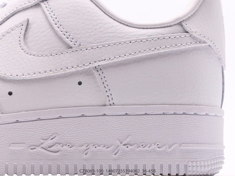 حذاء Air Force 1 Low Drake NOCTA Certified Lover Boy