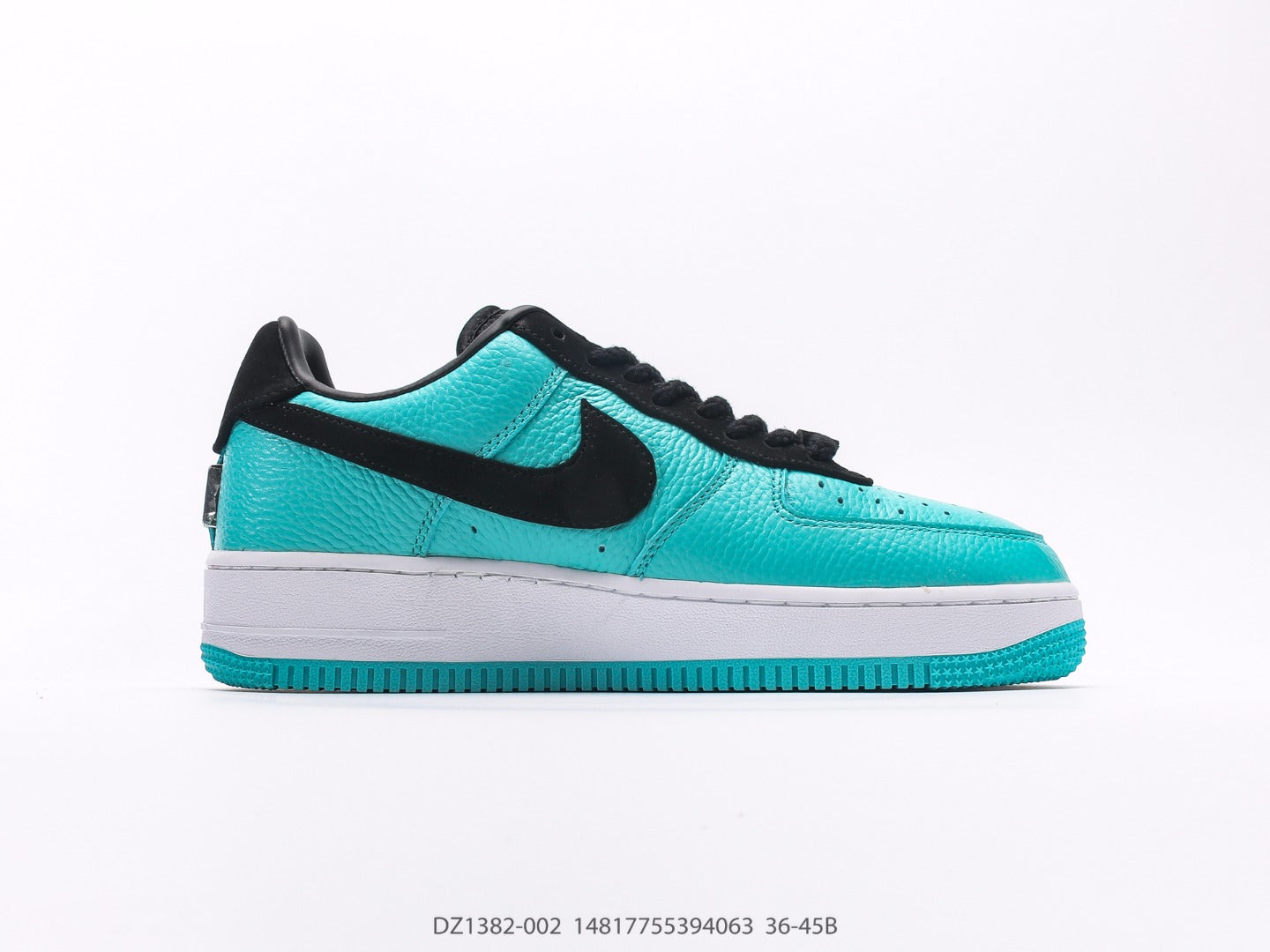 Nike Air Force 1 Low Tiffany & Co. 1837 (Frieds and Family)